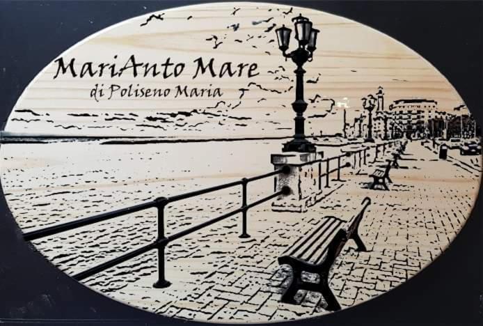 Mariantomare Casa Vacanze Monolocale Lungomare Барі Екстер'єр фото
